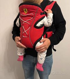 Marsupio bebè Ferrari