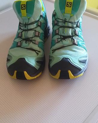 Salomon donna XA PRO 3D