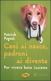 IL CANE - 5 LIBRI per educarlo e capirelo