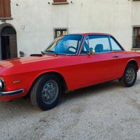 Lancia Fulvia coupé 3