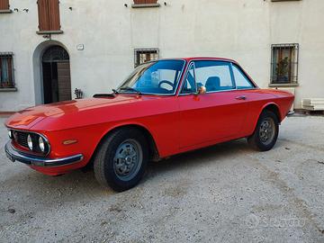 Lancia Fulvia coupé 3
