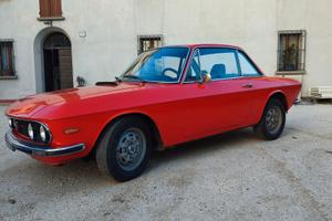 Lancia Fulvia coupé 3