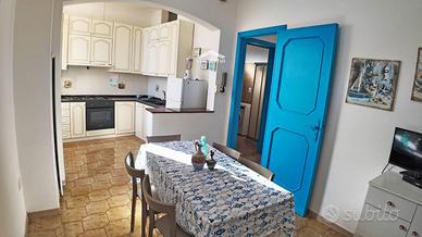 Luminoso appartamento vista mare al primo piano