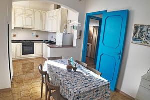 Luminoso appartamento vista mare al primo piano