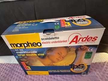 Scaldaletto morpheo matrimoniale