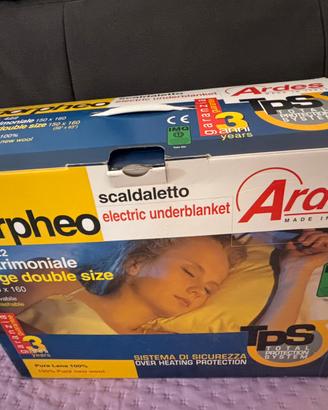 Scaldaletto morpheo matrimoniale