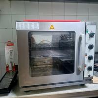 forno professionale 