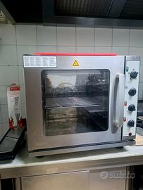 forno professionale 