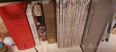 libri riviste di cucina