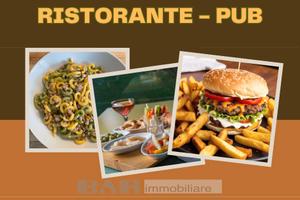Rif. BOR522/25 - Ristorante pub