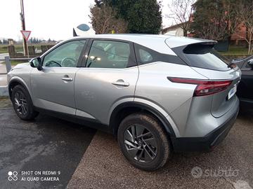 Nissan Qashqai MHEV 158 CV Xtronic Business