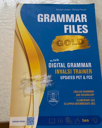 Grammar Files Gold