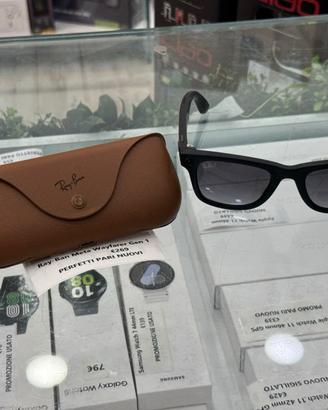 Ray-Ban Meta Wayfarer Gen 1 - PROMO
