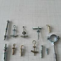 Tasselli da Muro /  Cartongesso / Cemento