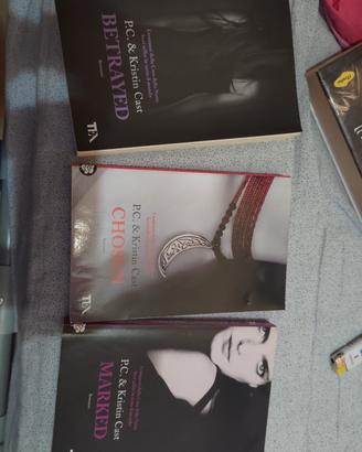Trilogia: La casa nella notte 