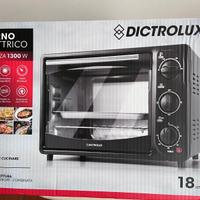 Forno elettrico n uovo