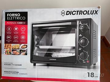 Forno elettrico n uovo