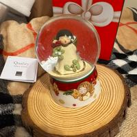 Personaggio vetro thun