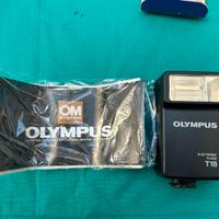 OLYMPUS ELETRONIC FLASH T18