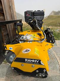 Trincia per quad Ramny
