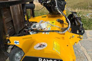 Trincia per quad Ramny