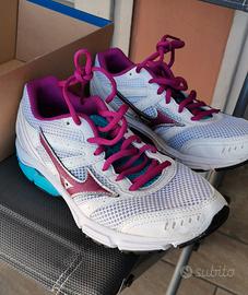 scarpe running donna mizuno