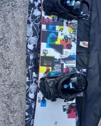 Snowboard