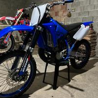 Yamaha yz 250 2t