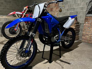 Yamaha yz 250 2t