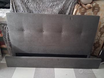 letto a contenitore matrimoniale 