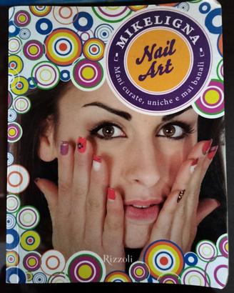 Libro Nail Art