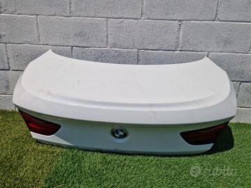 BMW F06 6 Seria Grand Coupe 2011-2017 cofano 