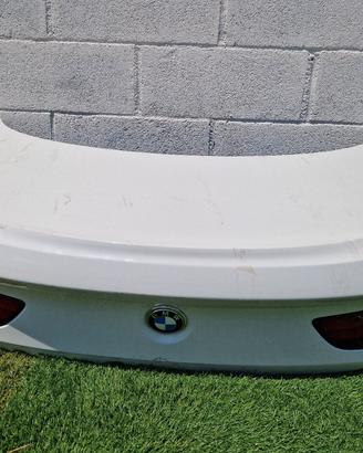 BMW F06 6 Seria Grand Coupe 2011-2017 cofano 