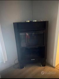 Camino a legna Edilkamin 