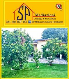 Villetta finemente arredata