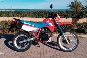 HONDA XL 600 RM