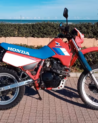HONDA XL 600 RM