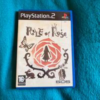 Rule of Rose ps2