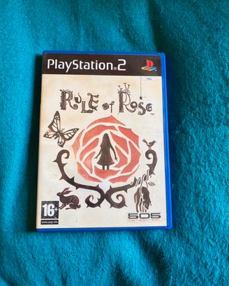 Rule of Rose ps2