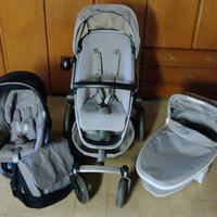 Trio Quinny Buzz Xtra