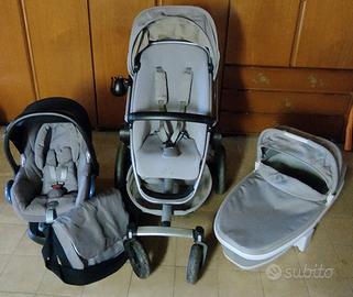 Trio Quinny Buzz Xtra