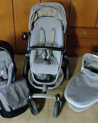 Trio Quinny Buzz Xtra