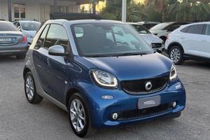 SMART fortwo EQ cabrio Passion