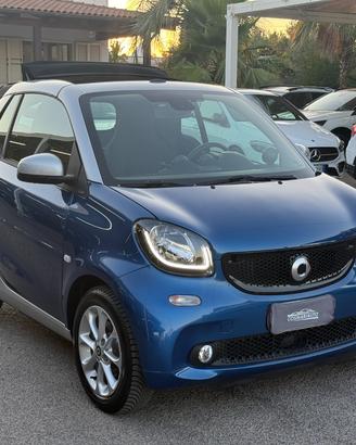 SMART fortwo EQ cabrio Passion