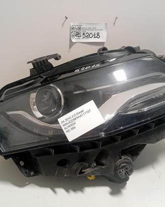 FARO ANTERIORE DESTRO AUDI A4 Berlina 8K0941004 CA