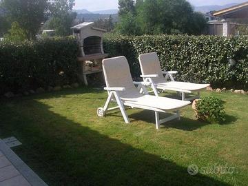 Grande Veranda con Giardino a San Teodoro