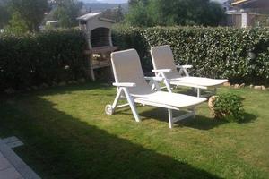 Grande Veranda con Giardino a San Teodoro