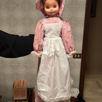 Bambola Vintage anni 80