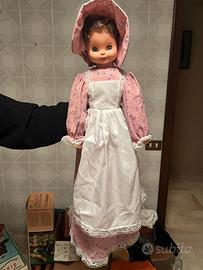 Bambola Vintage anni 80