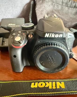 Nikon D3300